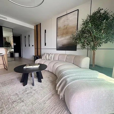 Penthouse 360 - 15th & 16th Floor Apartmán Calpe