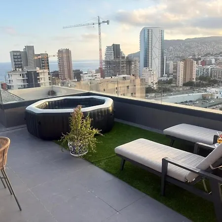 Penthouse 360 - 15th & 16th Floor *