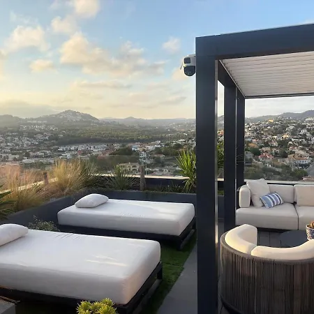 Penthouse 360 - 15th & 16th Floor Calpe