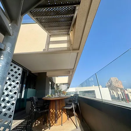 Penthouse 360 - 15th & 16th Floor * Calpe