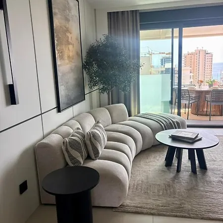 Apartmán Penthouse 360 - 15th & 16th Floor *
