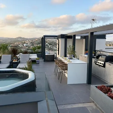 Penthouse 360 - 15th & 16th Floor * Calpe