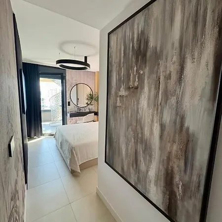 Apartmán Penthouse 360 - 15th & 16th Floor Calpe