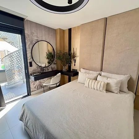 Penthouse 360 - 15th & 16th Floor Apartmán Calpe