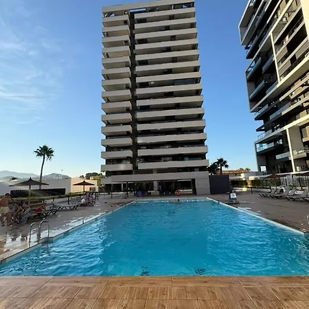 Penthouse 360 - 15th & 16th Floor * Calpe