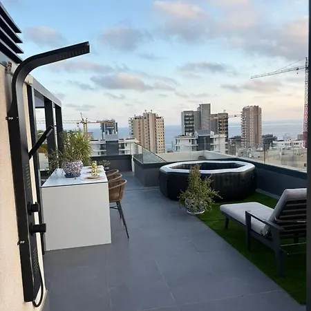 Penthouse 360 - 15th & 16th Floor * Calpe