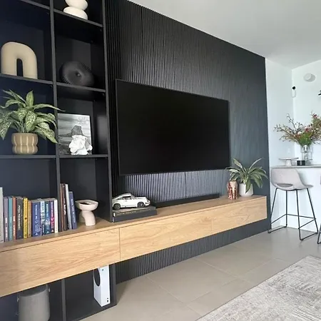 Penthouse 360 - 15th & 16th Floor Apartmán Calpe