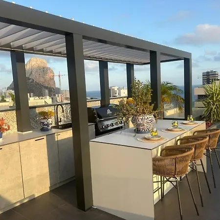 Apartmán Penthouse 360 - 15th & 16th Floor *
