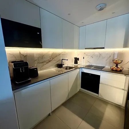 Apartmán Penthouse 360 - 15th & 16th Floor *