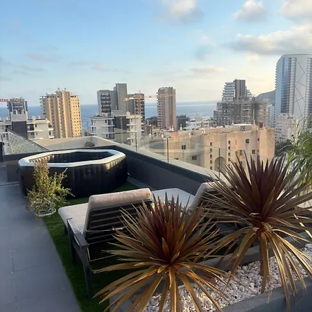Penthouse 360 - 15th & 16th Floor