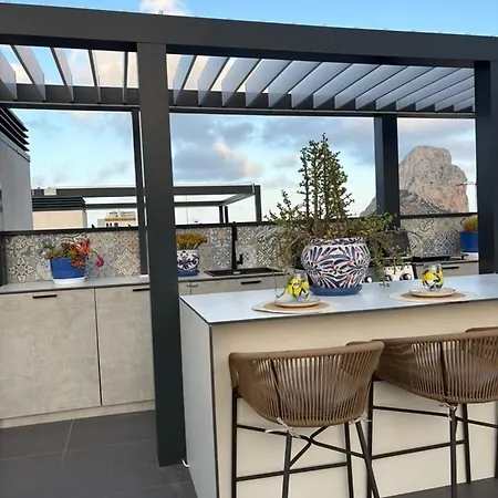 Penthouse 360 - 15th & 16th Floor Calpe