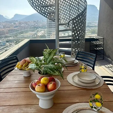 Apartmán Penthouse 360 - 15th & 16th Floor *