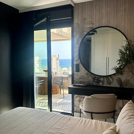 Penthouse 360 - 15th & 16th Floor * Calpe