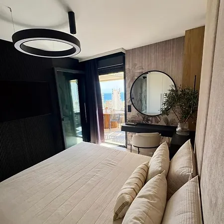 Apartmán Penthouse 360 - 15th & 16th Floor Calpe