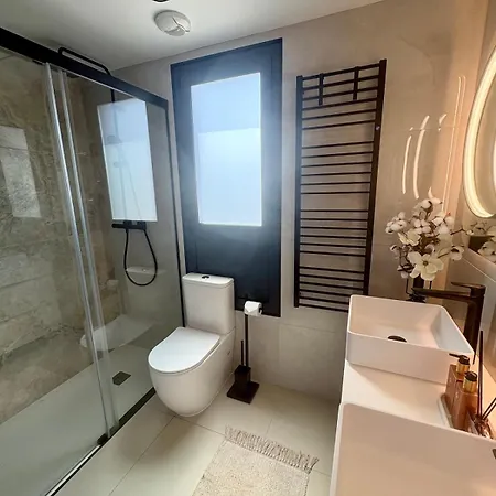 Penthouse 360 - 15th & 16th Floor Apartmán Calpe