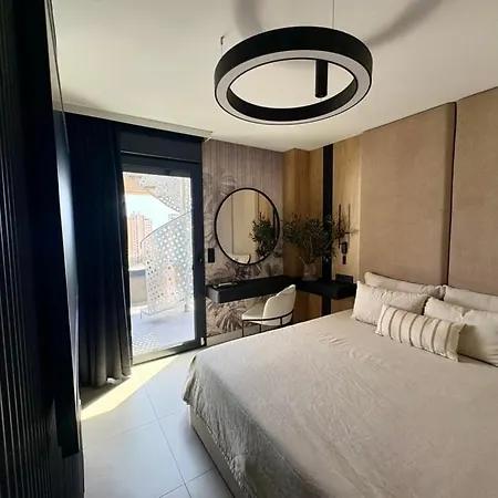 Apartmán Penthouse 360 - 15th & 16th Floor Calpe