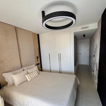 Penthouse 360 - 15th & 16th Floor Apartmán Calpe