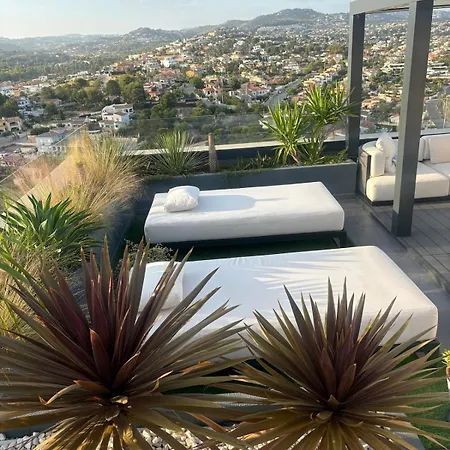 Apartmán Penthouse 360 - 15th & 16th Floor *
