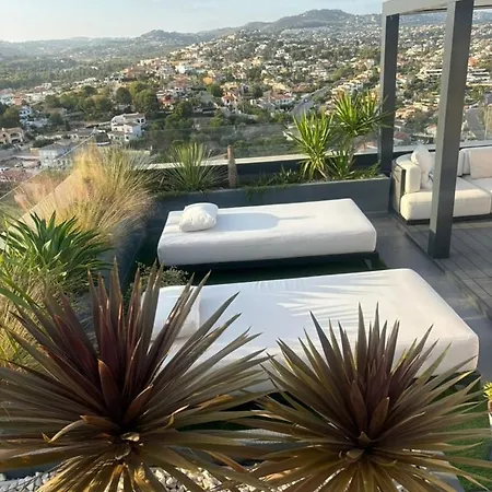Apartmán Penthouse 360 - 15th & 16th Floor Calpe