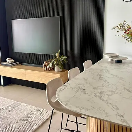Penthouse 360 - 15th & 16th Floor Apartmán Calpe