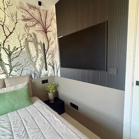 Apartmán Penthouse 360 - 15th & 16th Floor Calpe
